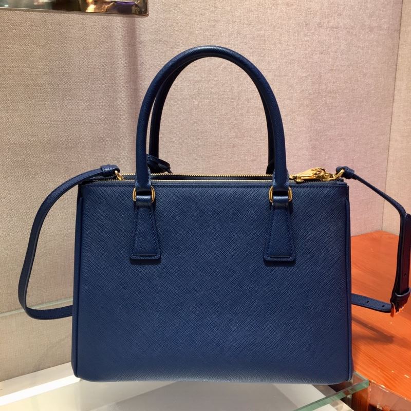 Pra*a top handle bags